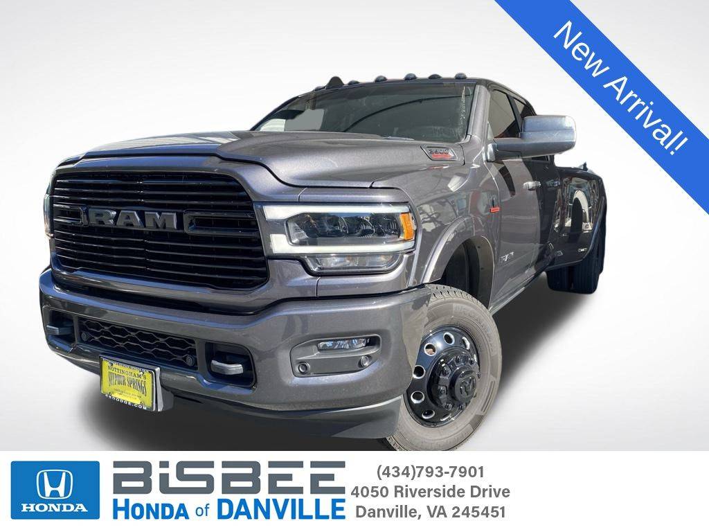2022 Ram 3500 Laramie — Pickup Truck — 42,627 mi — Danville, VA