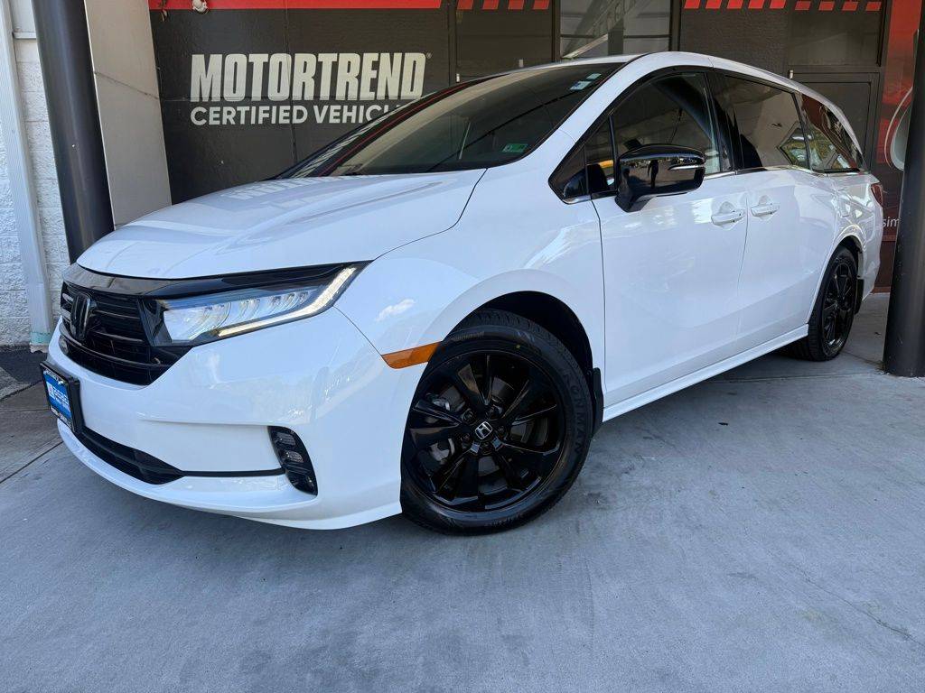 2024 Honda Odyssey Sport — Minivan — 29,147 mi — Danville, VA