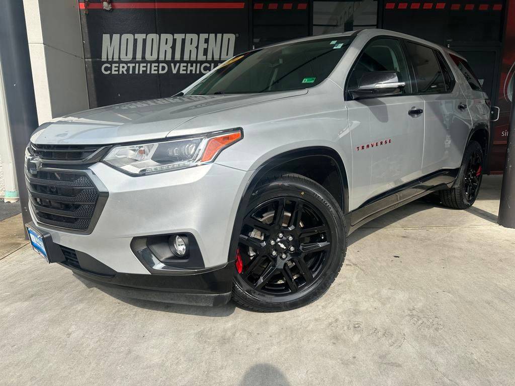 2020 Chevrolet Traverse Premier — SUV — 46,533 mi — Danville, VA