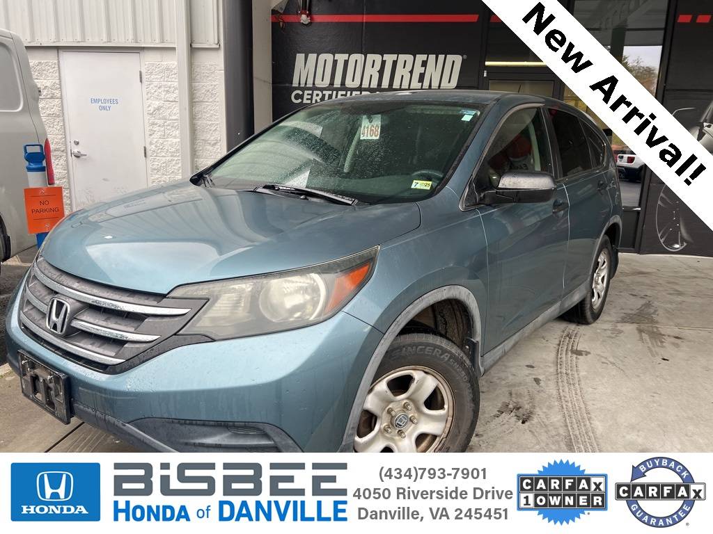 2014 Honda CR-V LX — SUV — 94,574 mi — Danville, VA