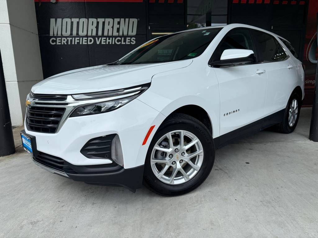 2024 Chevrolet Equinox LT — SUV — 26,587 mi — Danville, VA