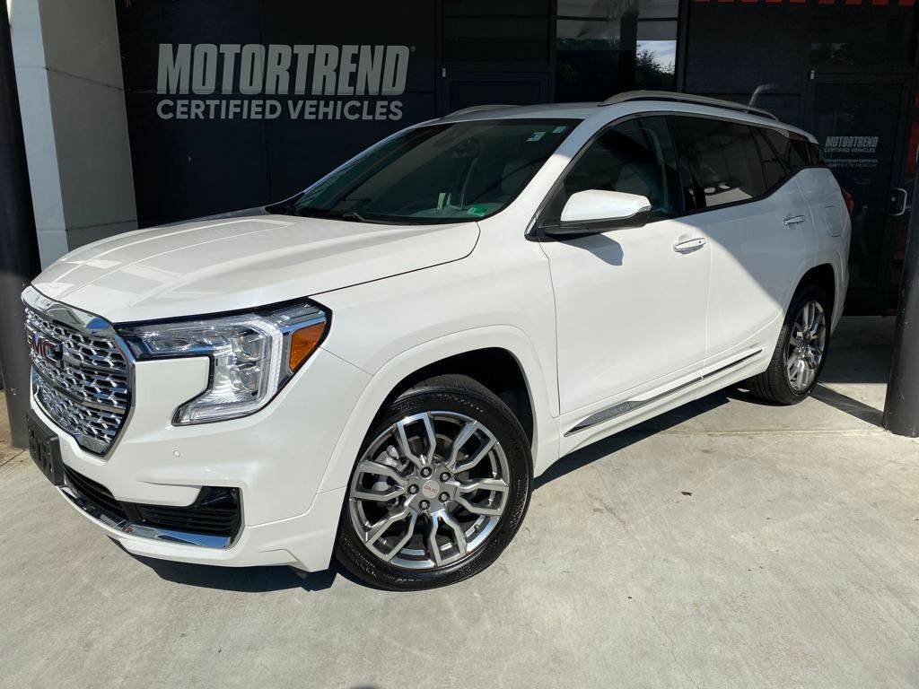 2022 GMC Terrain Denali — SUV — 49,512 mi — Danville, VA