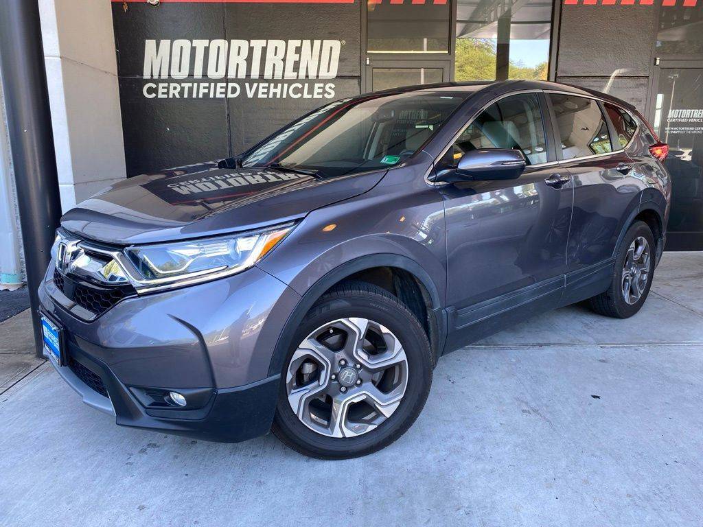 2018 Honda CR-V EX-L — SUV — 57,551 mi — Danville, VA