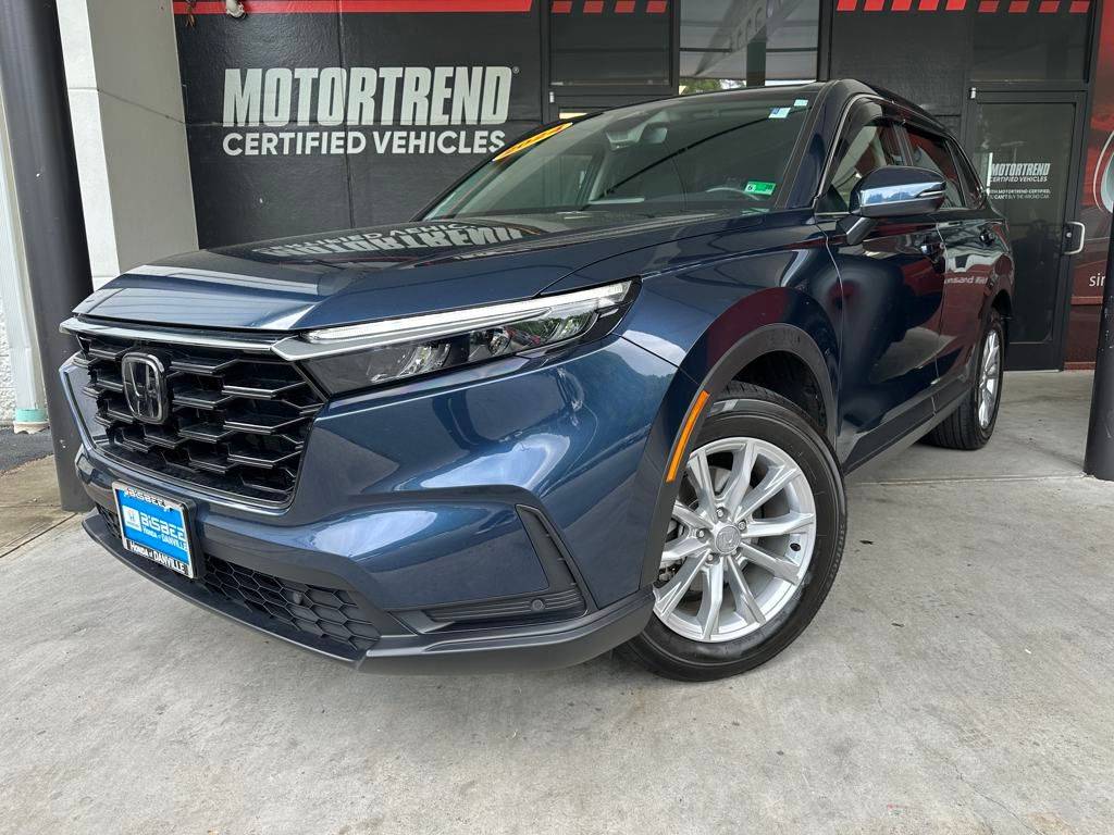 2024 Honda CR-V EX-L — SUV — 23,909 mi — Danville, VA