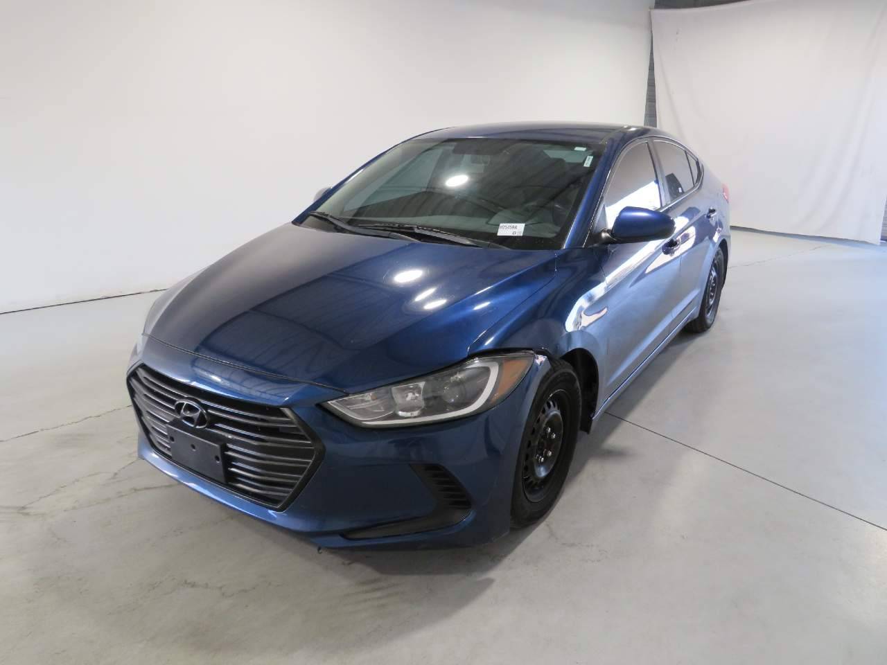 2017 Hyundai Elantra SE — Sedan — 163,516 mi — Phoenix, AZ