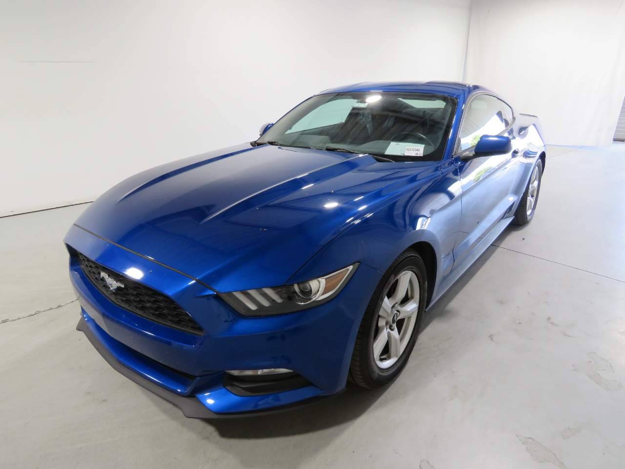 2017 Ford Mustang V6 — Coupe — 51,826 mi — Phoenix, AZ