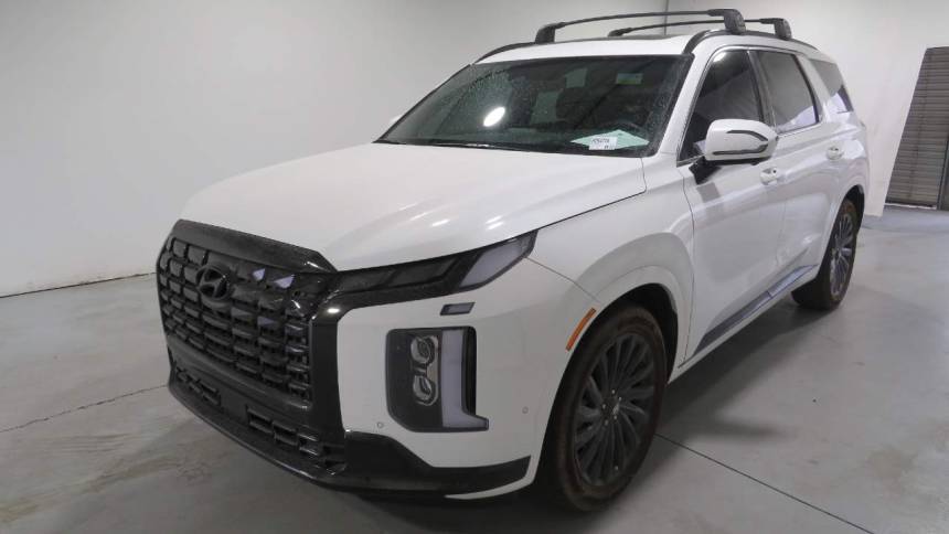 2025 Hyundai Palisade Calligraphy Night Edition — SUV — 2,540 mi — Phoenix, AZ