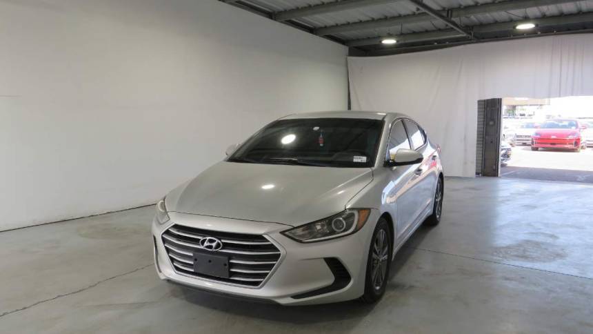 2018 Hyundai Elantra SEL — Sedan — 90,012 mi — Phoenix, AZ