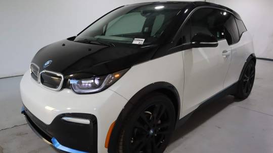 2019 bmw store i3 used