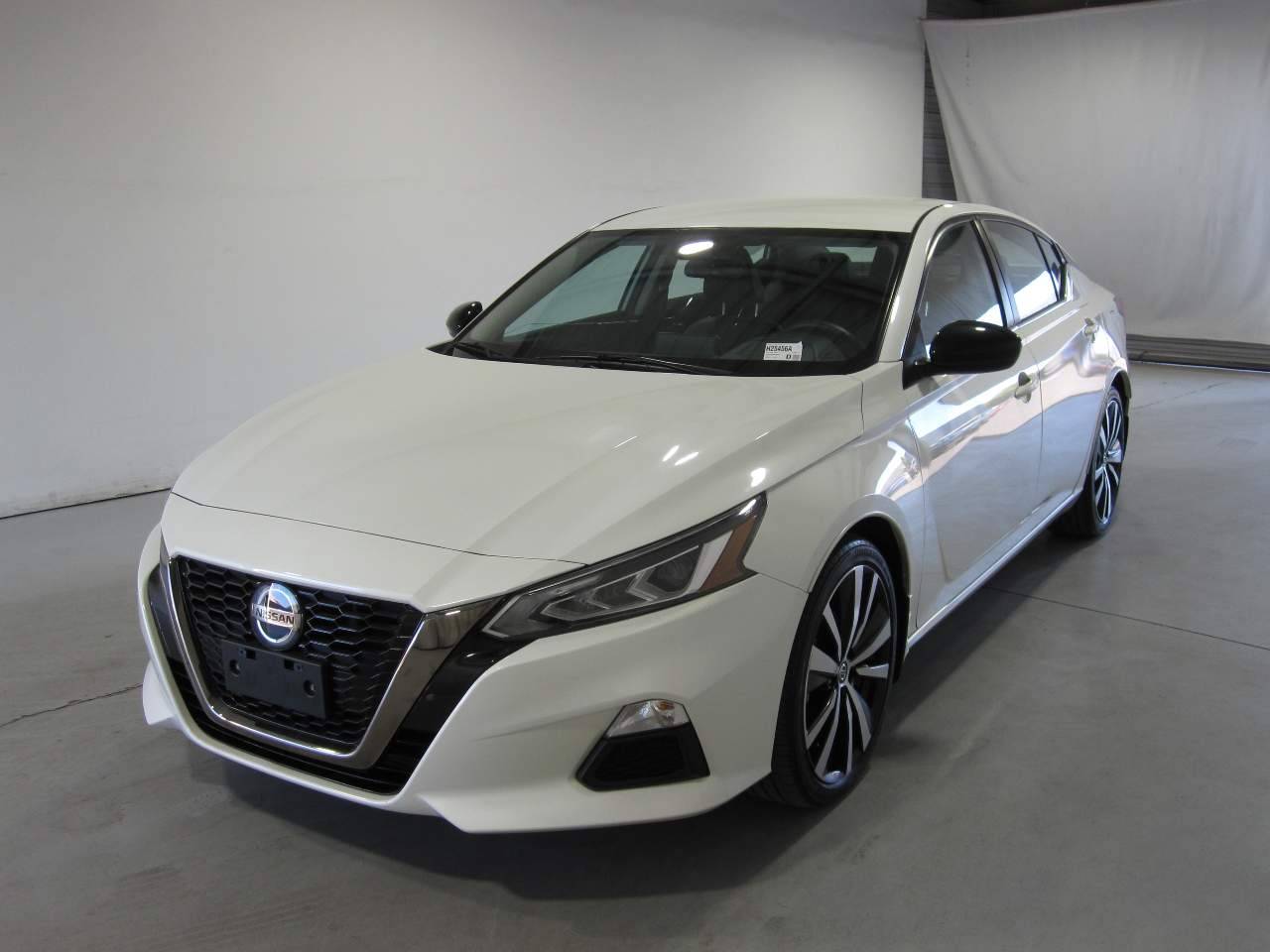 2021 Nissan Altima SR — Sedan — 15,661 mi — Phoenix, AZ