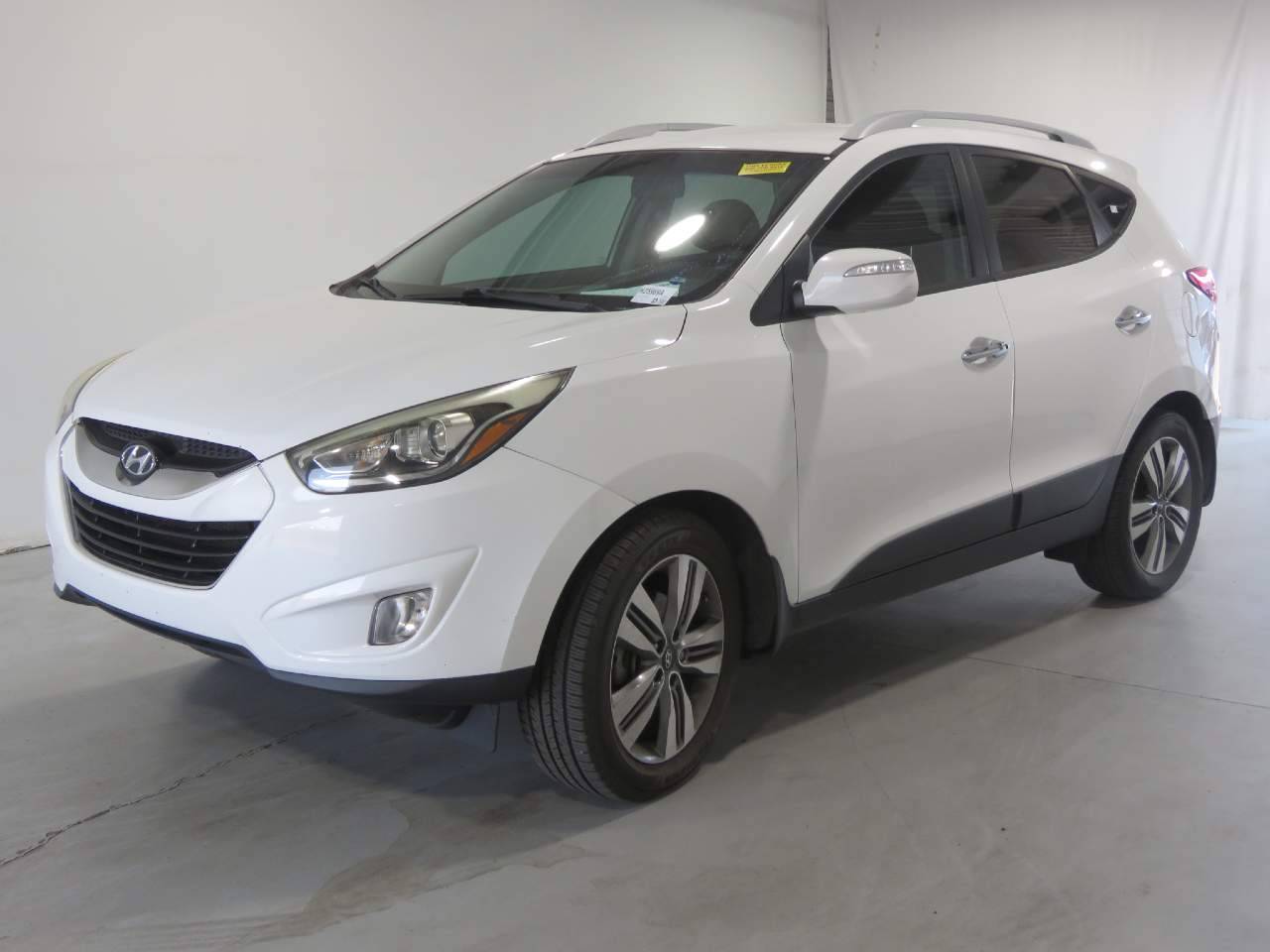 2015 Hyundai Tucson Limited — SUV — 111,006 mi — Phoenix, AZ