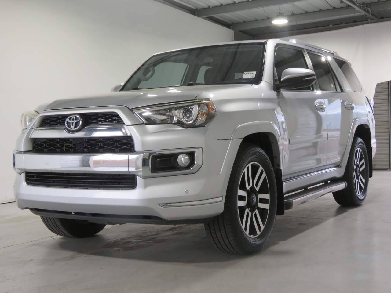 2016 Toyota 4Runner Limited — SUV — 106,664 mi — Phoenix, AZ