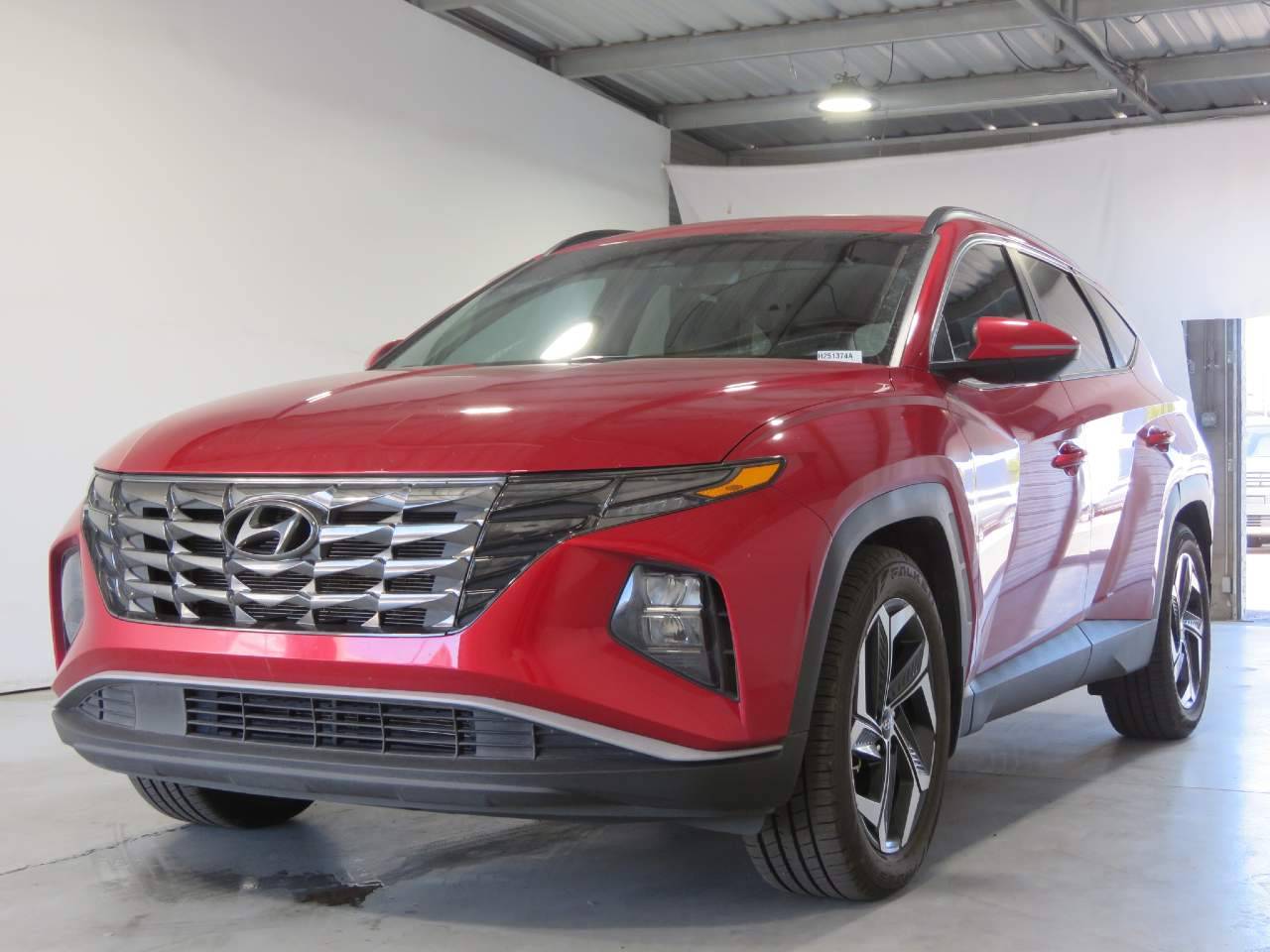 2022 Hyundai Tucson SEL — SUV — 60,023 mi — Phoenix, AZ