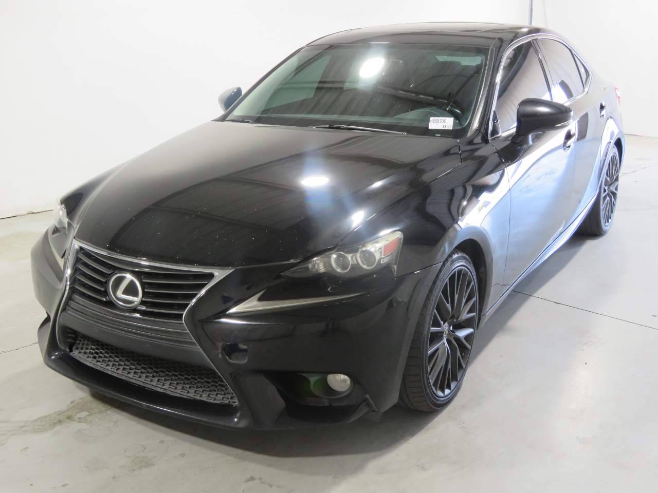 2014 Lexus IS IS 250 — Sedan — 163,394 mi — Phoenix, AZ