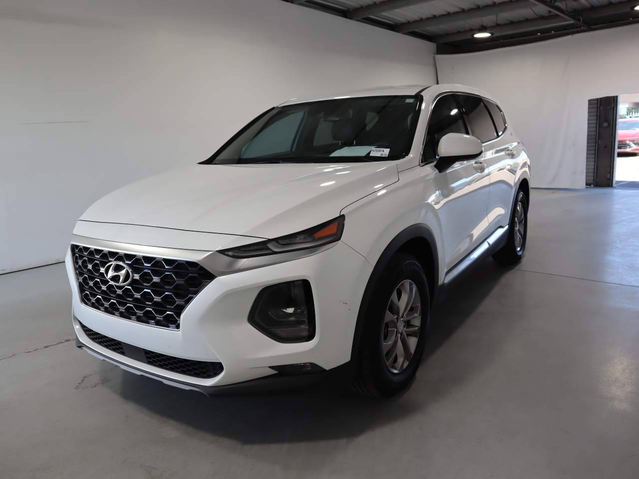 2020 Hyundai Santa Fe SEL — SUV — 55,361 mi — Phoenix, AZ