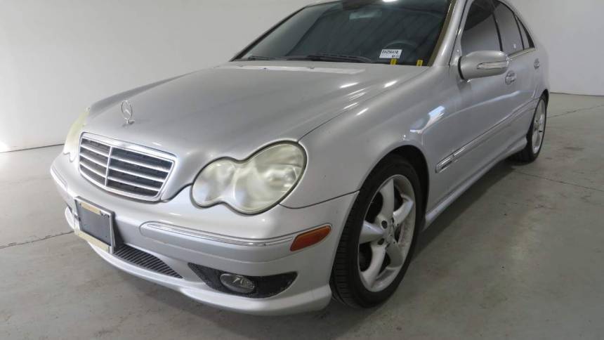 2006 Mercedes-Benz C-Class C 230 — Sedan — 109,464 mi — Phoenix, AZ