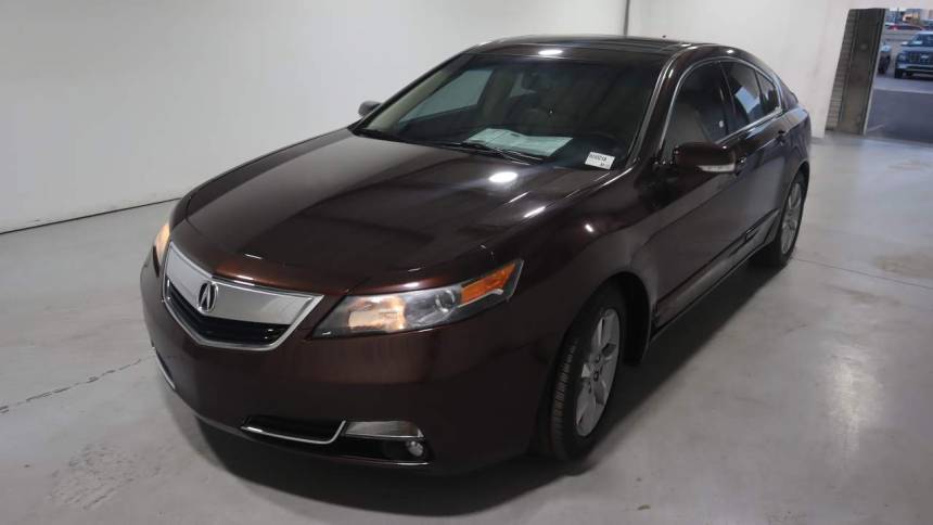 2012 Acura TL Technology Package — Sedan — 82,441 mi — Phoenix, AZ