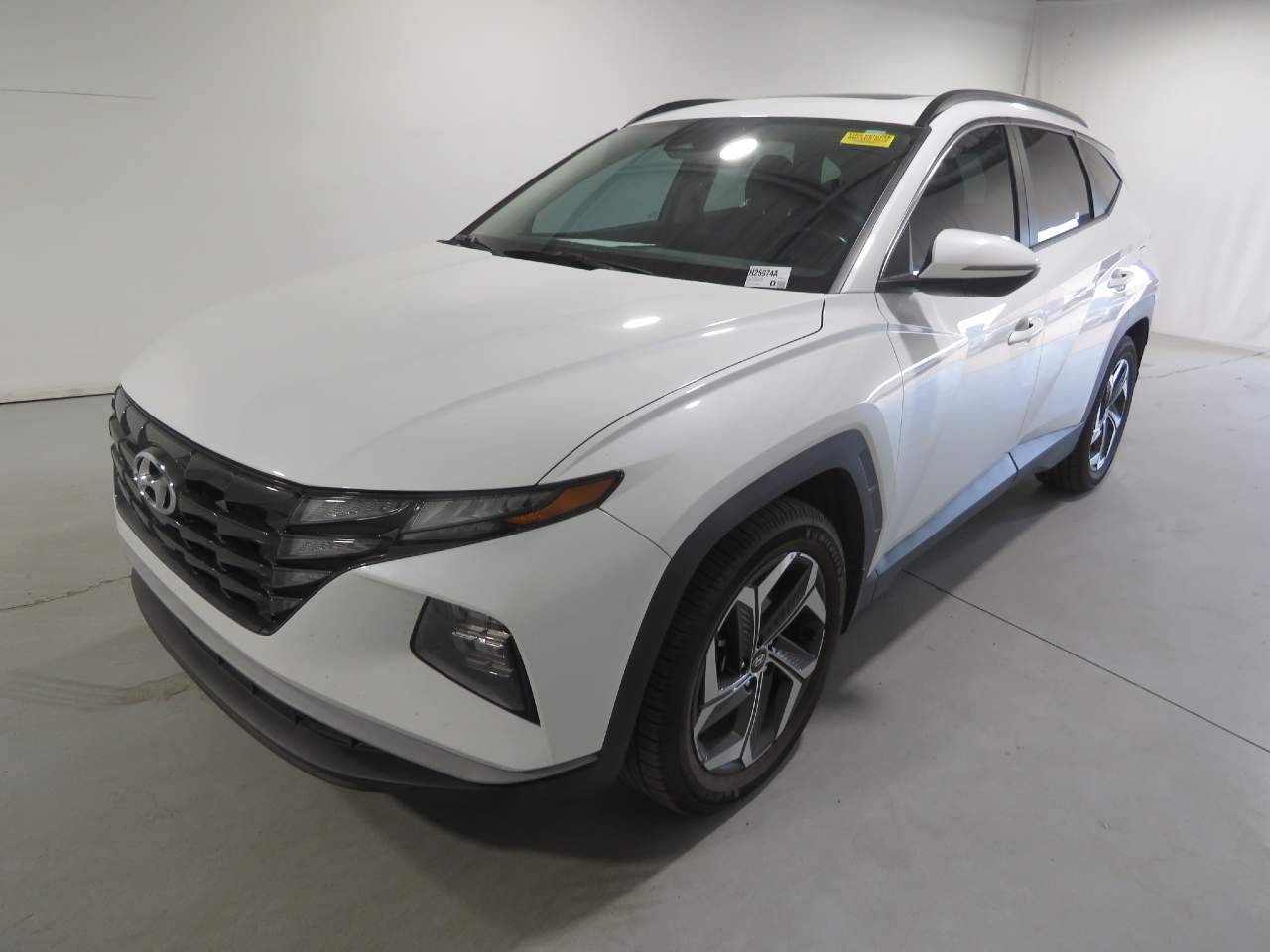 2022 Hyundai Tucson SEL — SUV — 33,829 mi — Phoenix, AZ