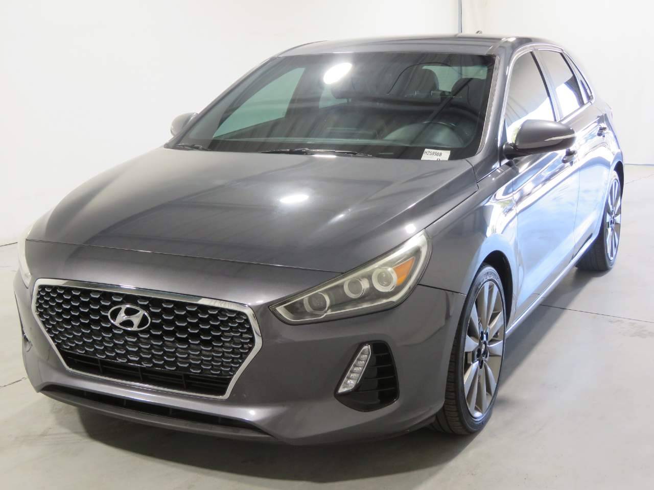 2018 Hyundai Elantra GT Sport — Hatchback — 81,169 mi — Phoenix, AZ