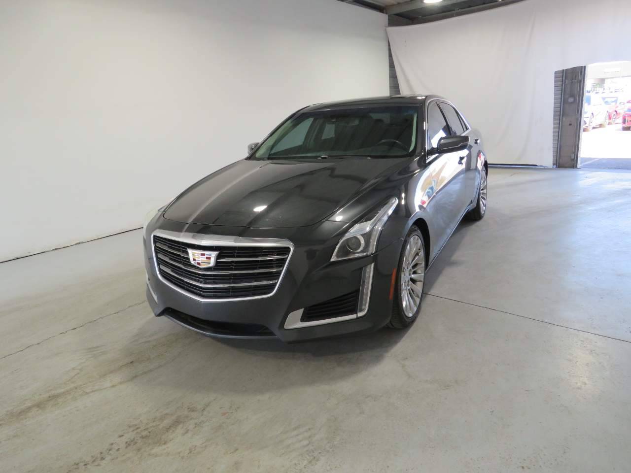 2015 Cadillac CTS Luxury — Sedan — 113,043 mi — Phoenix, AZ