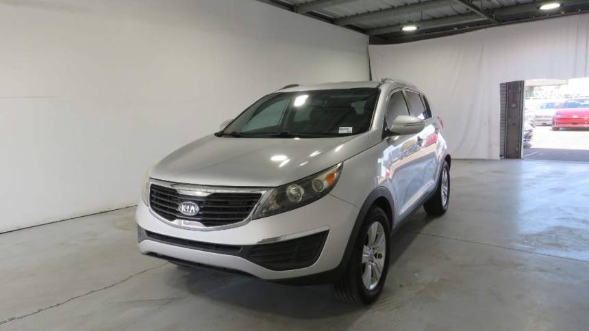 2011 Kia Sportage LX — SUV — 179,111 mi — Phoenix, AZ