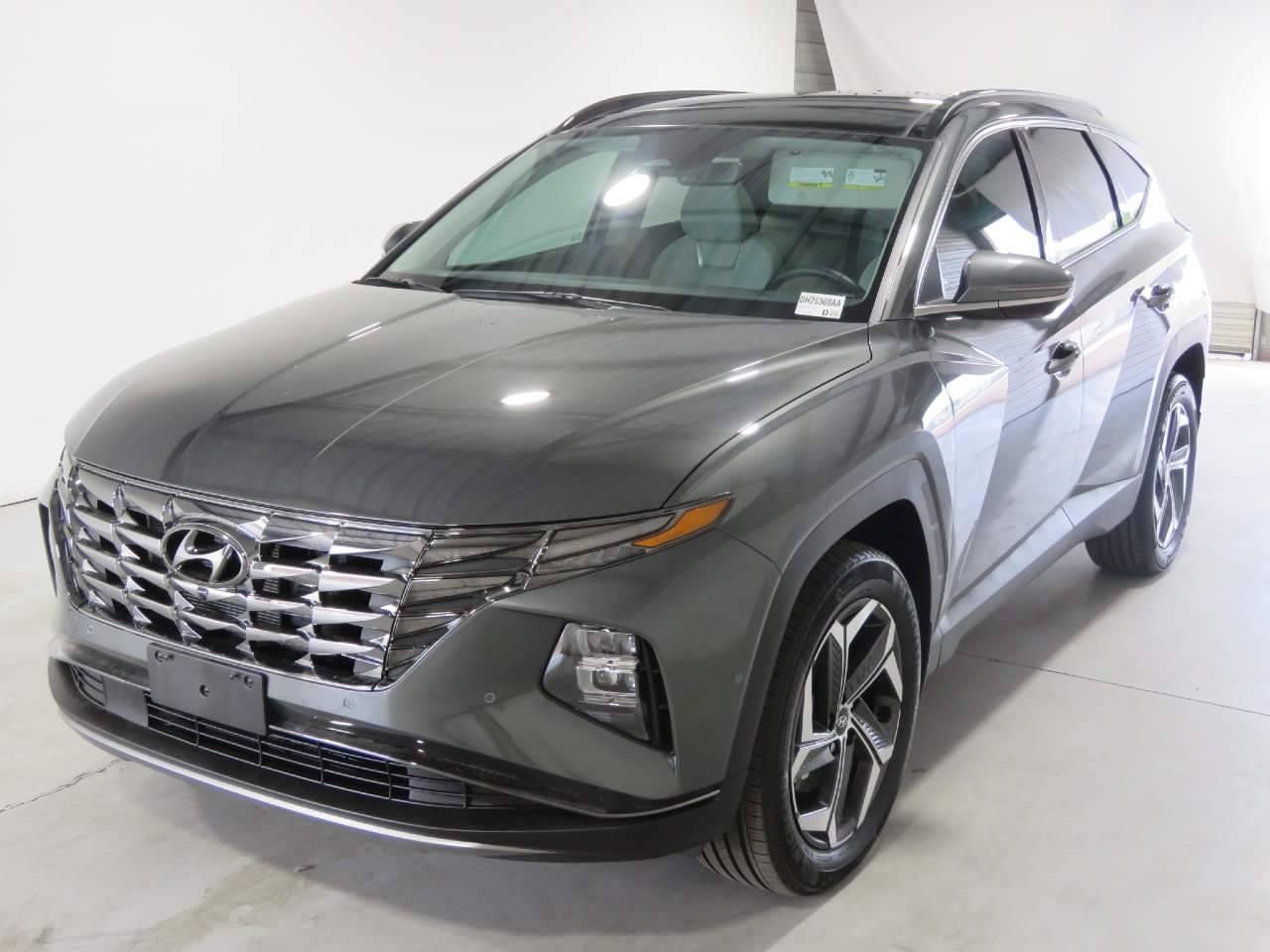 2023 Hyundai Tucson Hybrid Limited — SUV — 4,981 mi — Phoenix, AZ