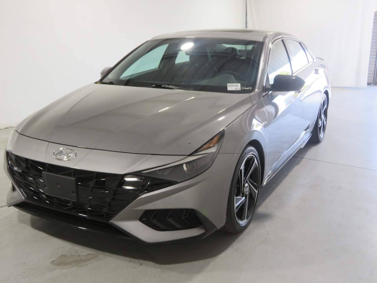 2023 Hyundai Elantra N Line — Sedan — 16,547 mi — Phoenix, AZ
