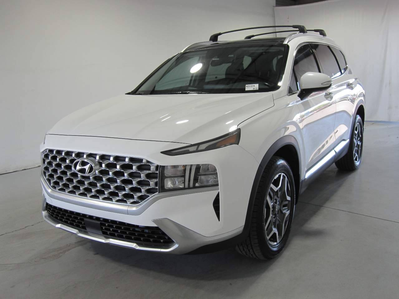 2022 Hyundai Santa Fe Hybrid SEL Premium — SUV — 108,074 mi — Phoenix, AZ