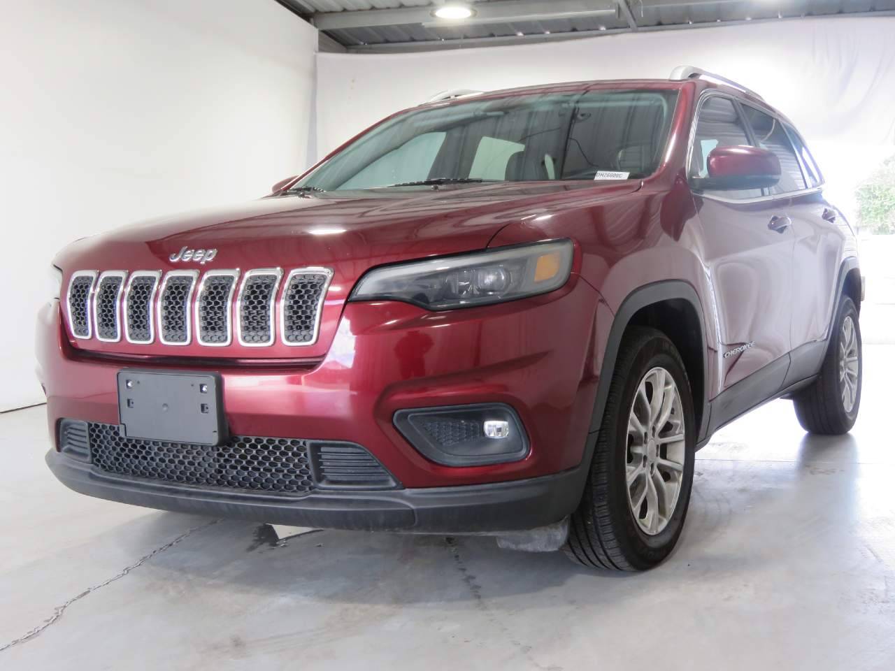 2020 Jeep Cherokee Latitude Plus — SUV — 61,414 mi — Phoenix, AZ