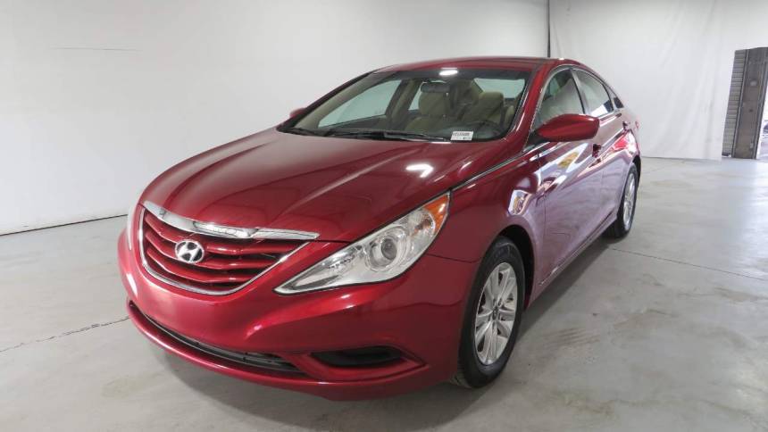 2011 Hyundai Sonata GLS — Sedan — 112,172 mi — Phoenix, AZ