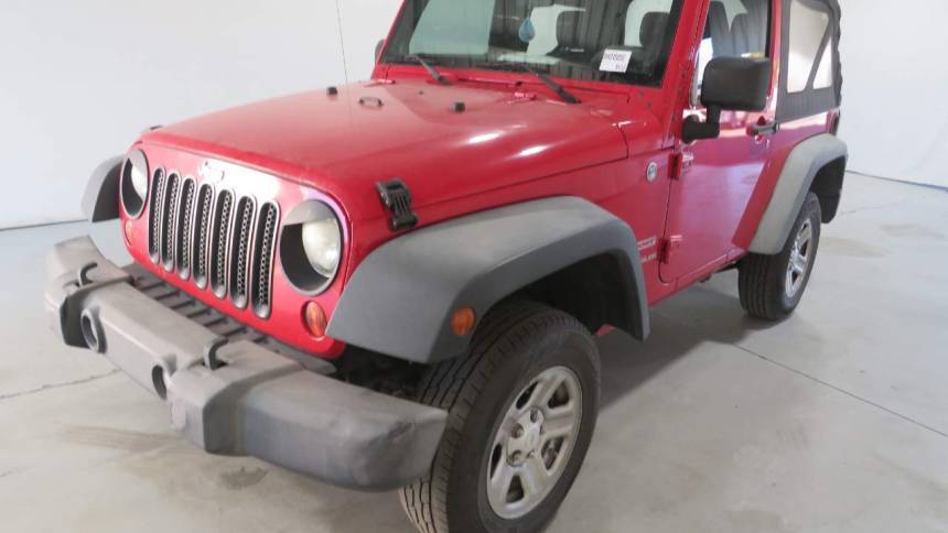 2012 Jeep Wrangler Sport — SUV — 121,145 mi — Phoenix, AZ