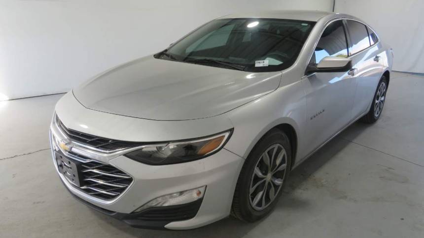 2020 Chevrolet Malibu LT