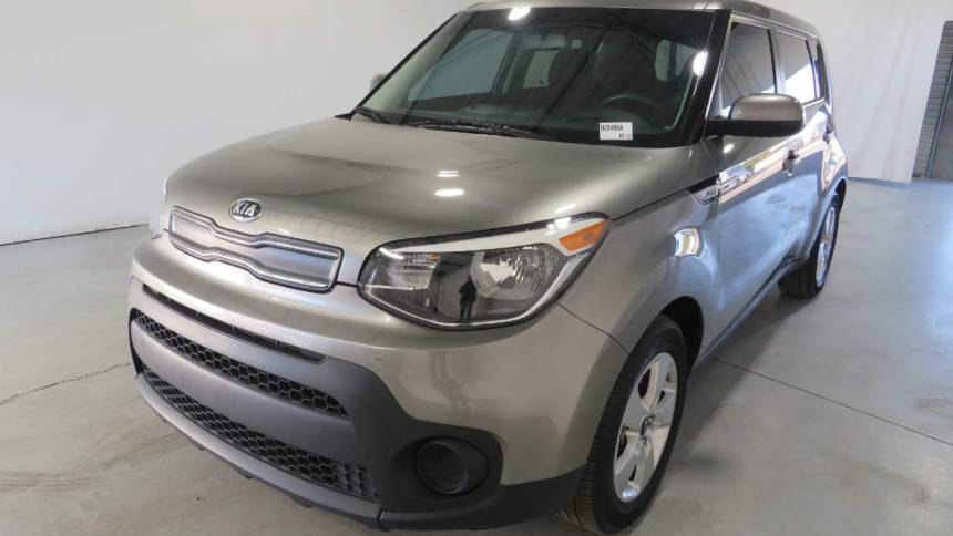 2018 Kia Soul Base — Hatchback — 72,694 mi — Phoenix, AZ