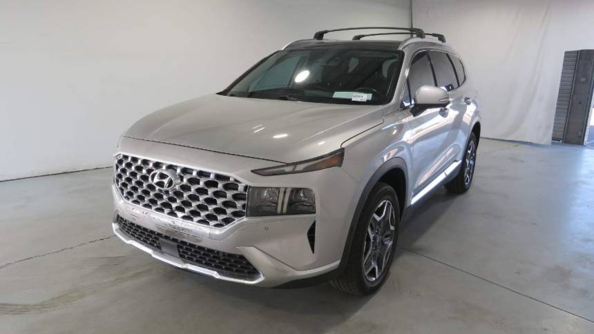 2021 Hyundai Santa Fe Hybrid Limited — SUV — 73,618 mi — Phoenix, AZ