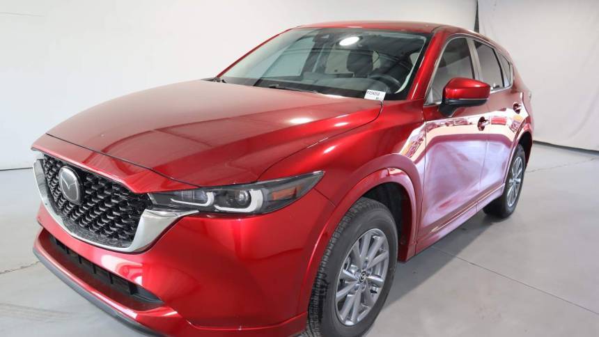 2024 Mazda CX-5 2.5 S Select — SUV — 4,212 mi — Phoenix, AZ