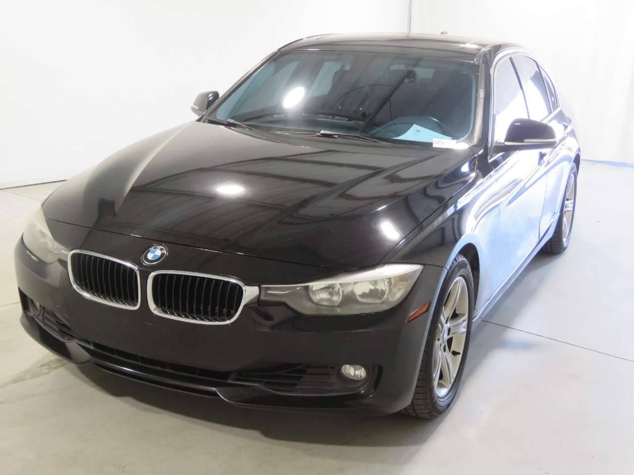 2015 BMW 3 Series 328i