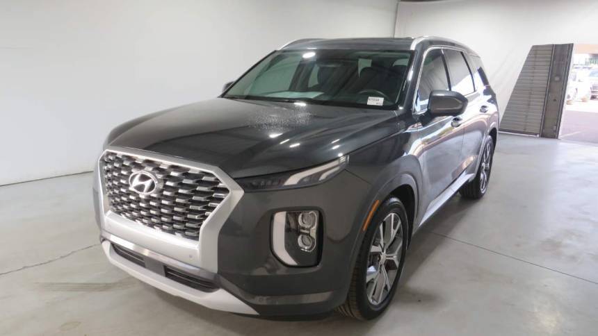 2021 Hyundai Palisade Limited — SUV — 40,274 mi — Phoenix, AZ