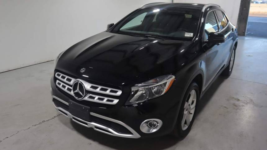 2020 Mercedes-Benz GLA GLA 250 — SUV — 19,553 mi — Phoenix, AZ