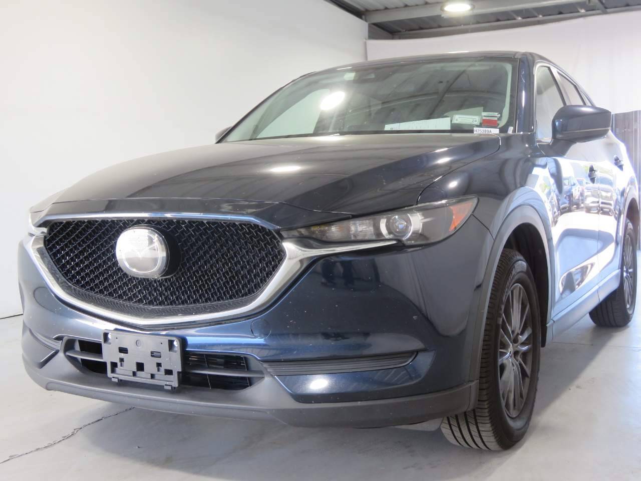 2021 Mazda CX-5 Touring — SUV — 75,339 mi — Phoenix, AZ