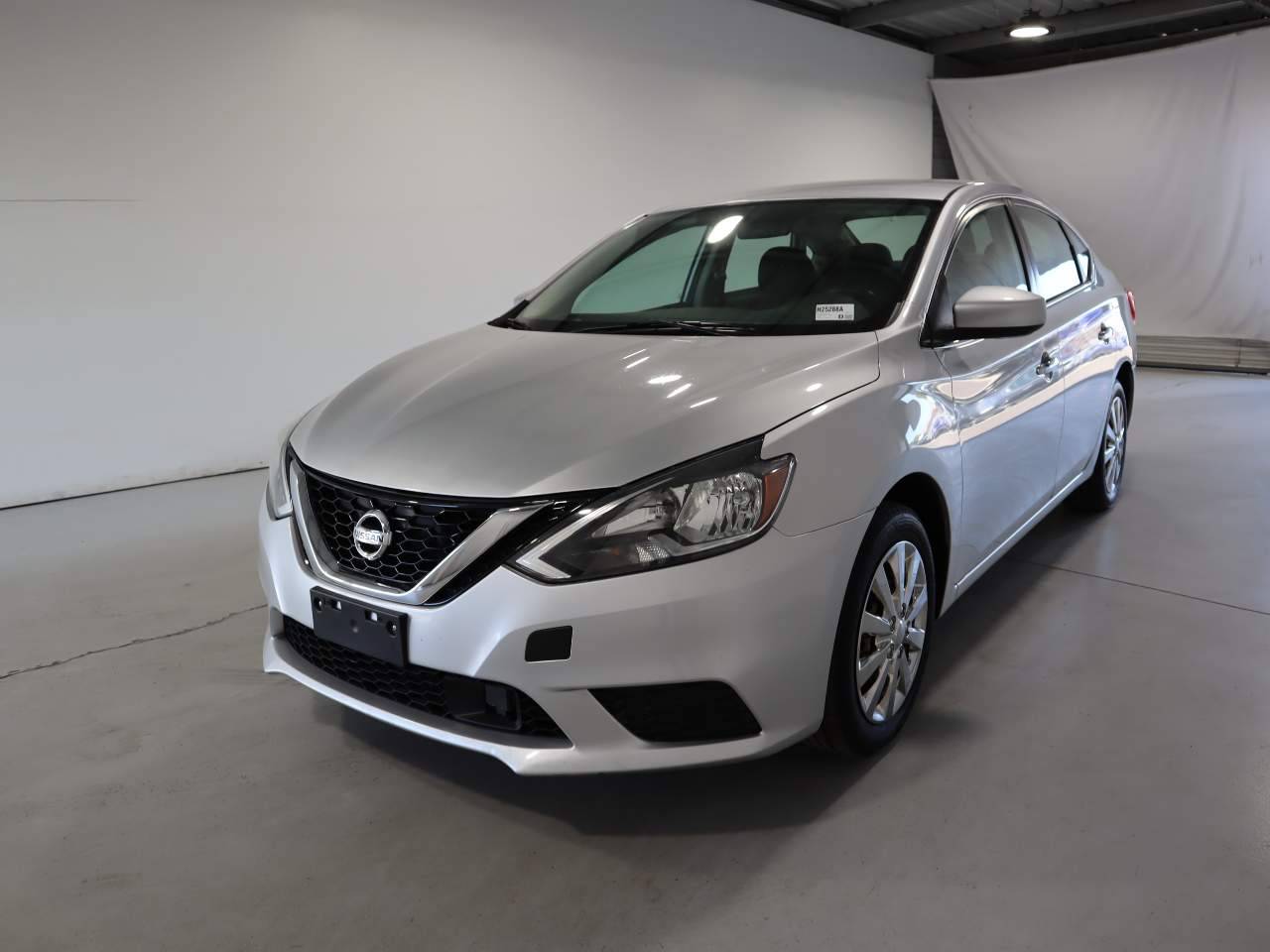 2019 Nissan Sentra S — Sedan — 70,530 mi — Phoenix, AZ