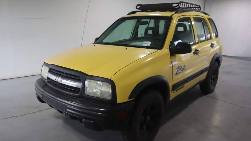 2002 Chevrolet Tracker ZR2 — SUV — 153,302 mi — Phoenix, AZ