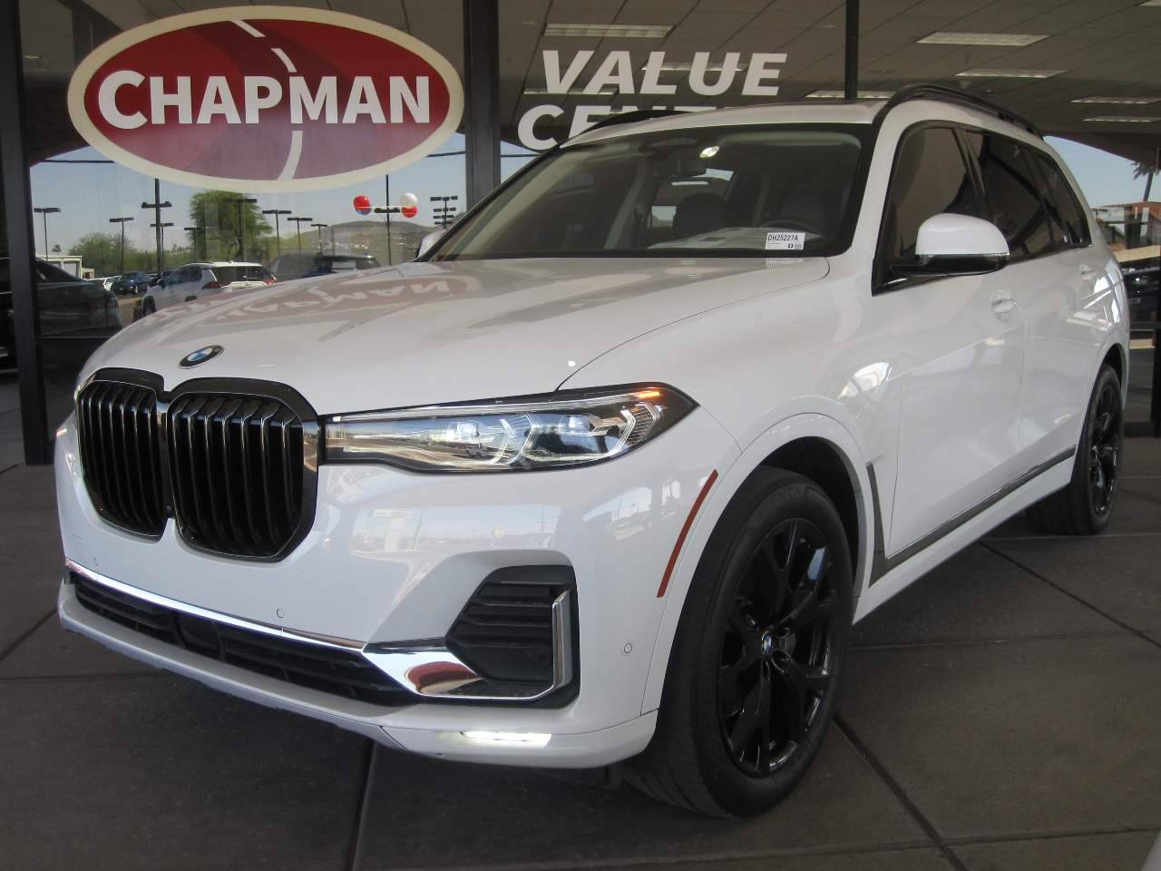 2022 BMW X7 40i — SUV — 51,252 mi — Phoenix, AZ