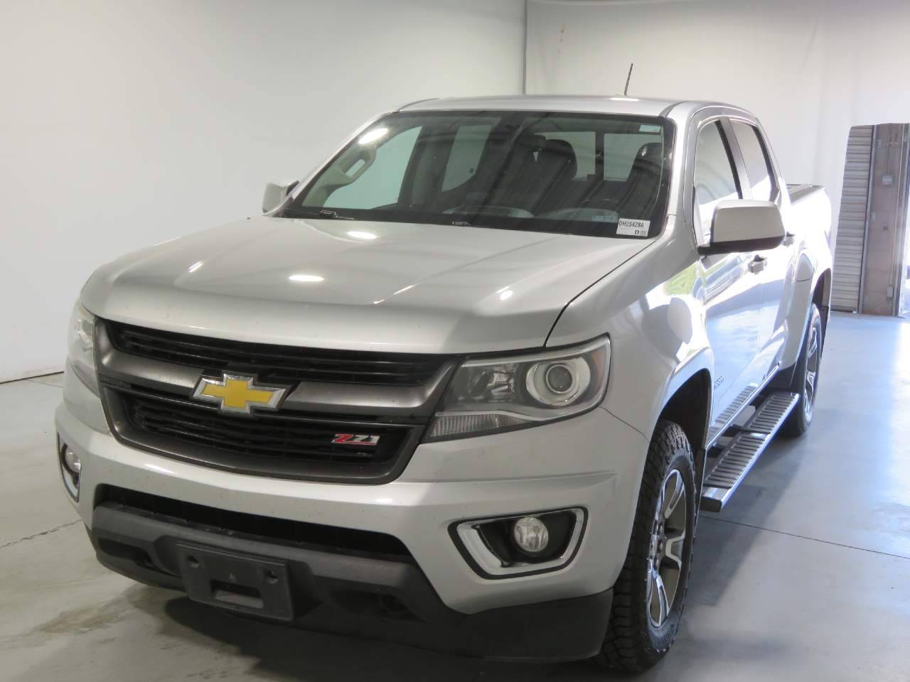 2018 Chevrolet Colorado Z71 — Pickup Truck — 119,116 mi — Phoenix, AZ