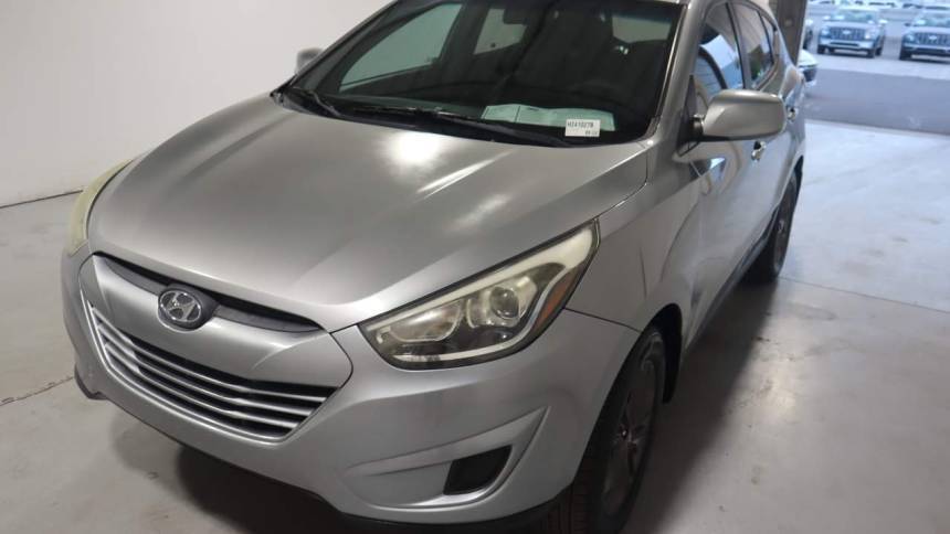 2015 Hyundai Tucson GLS — SUV — 109,965 mi — Phoenix, AZ