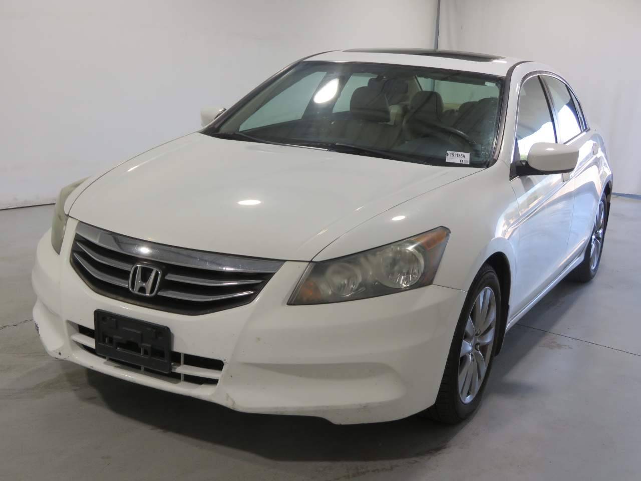 2011 Honda Accord EX-L — Sedan — 111,765 mi — Phoenix, AZ