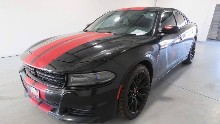 2016 Dodge Charger R/T — Sedan — 213,226 mi — Phoenix, AZ