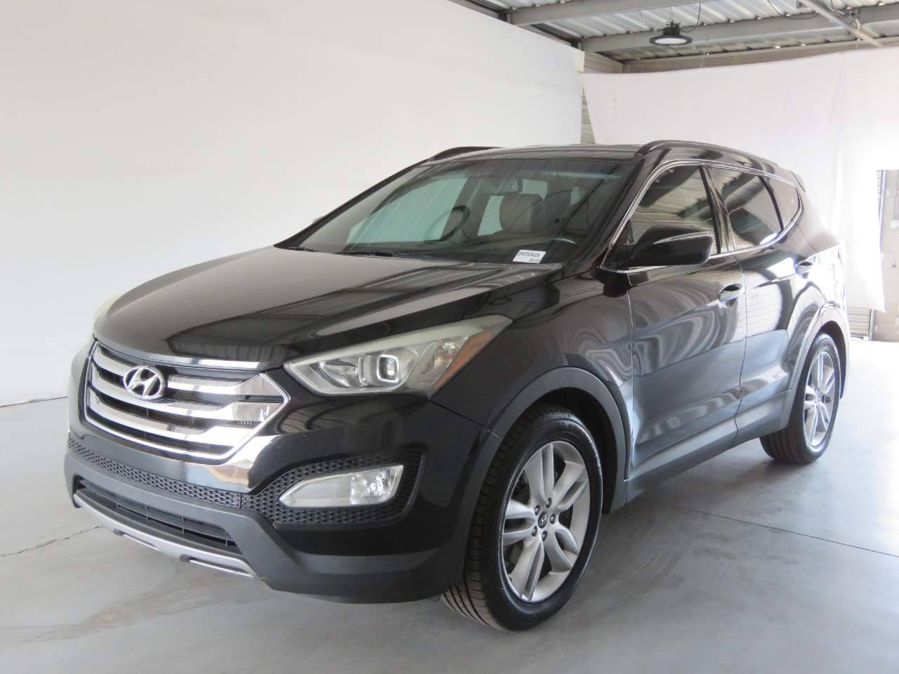 2013 Hyundai Santa Fe Sport 2.0T — SUV — 111,805 mi — Phoenix, AZ