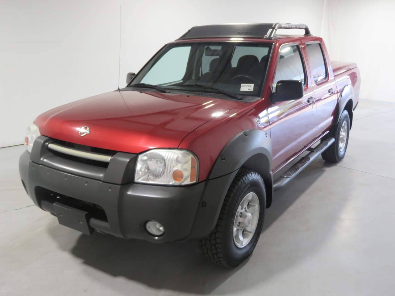 2001 Nissan Frontier XE — Pickup Truck — 91,360 mi — Phoenix, AZ