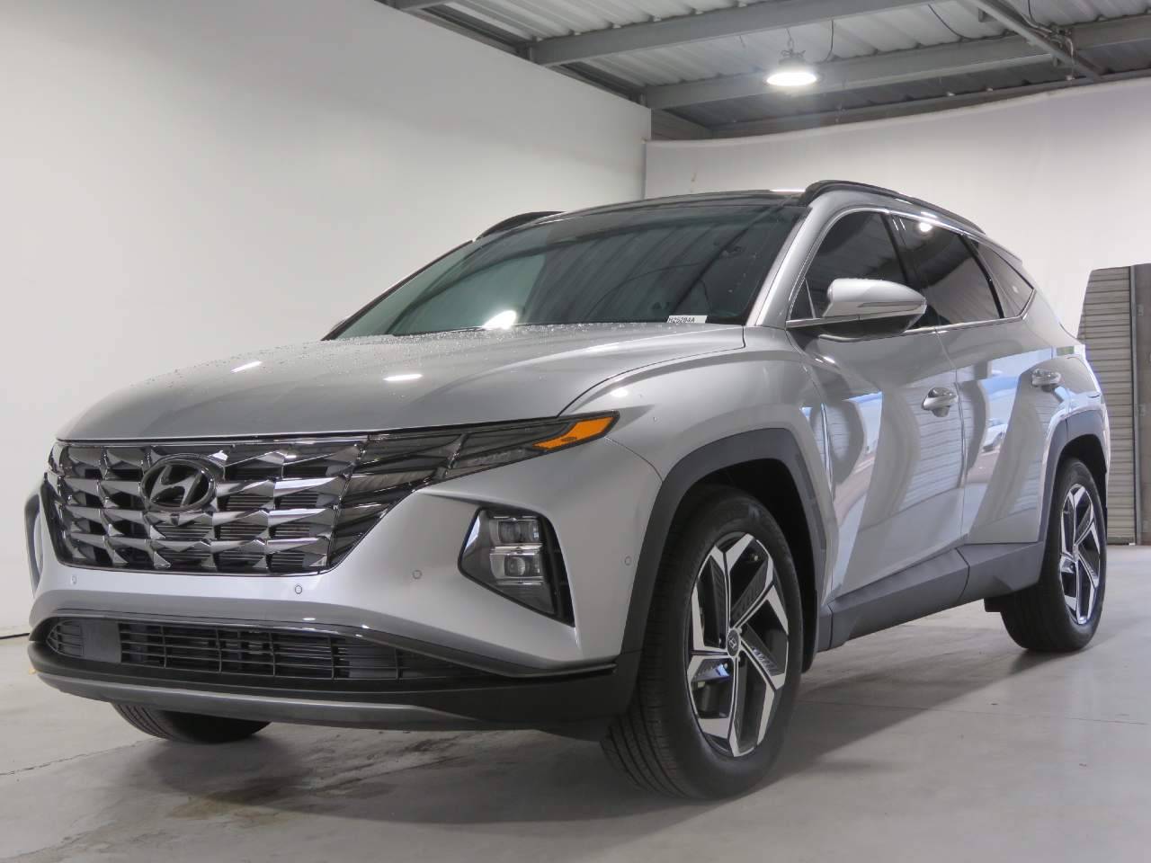 2023 Hyundai Tucson Limited — SUV — 7,545 mi — Phoenix, AZ