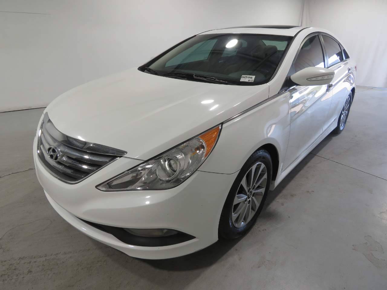 2014 Hyundai Sonata Limited — Sedan — 78,576 mi — Phoenix, AZ